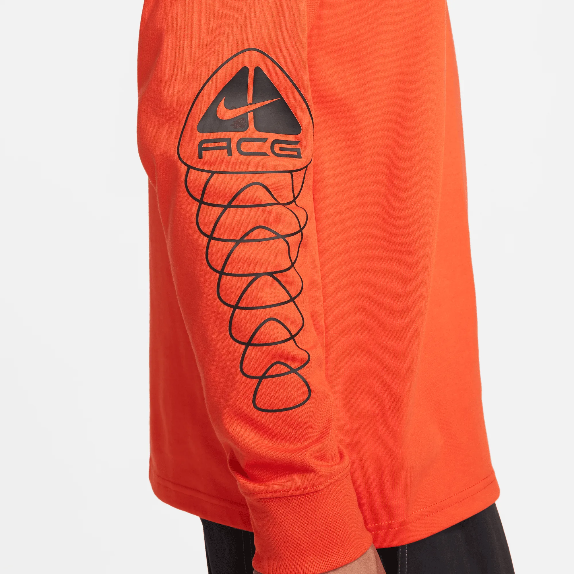 Nike ACG Picante Red T-Shirt