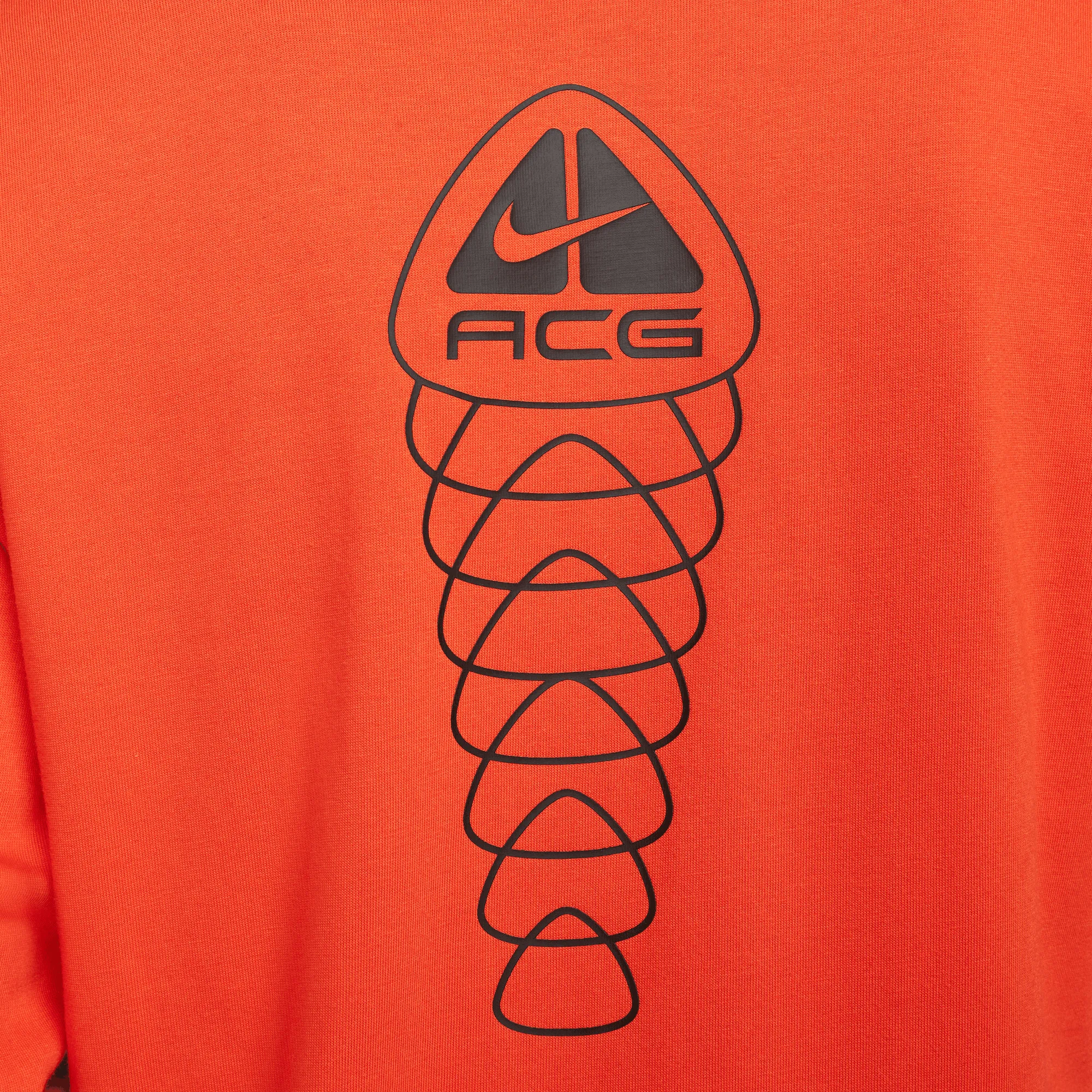 Nike ACG Picante Red T-Shirt