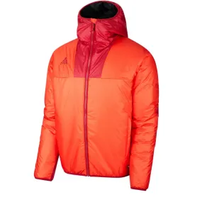 Nike ACG Primaloft Hooded Jacket (Habanero Red/Noble Red)