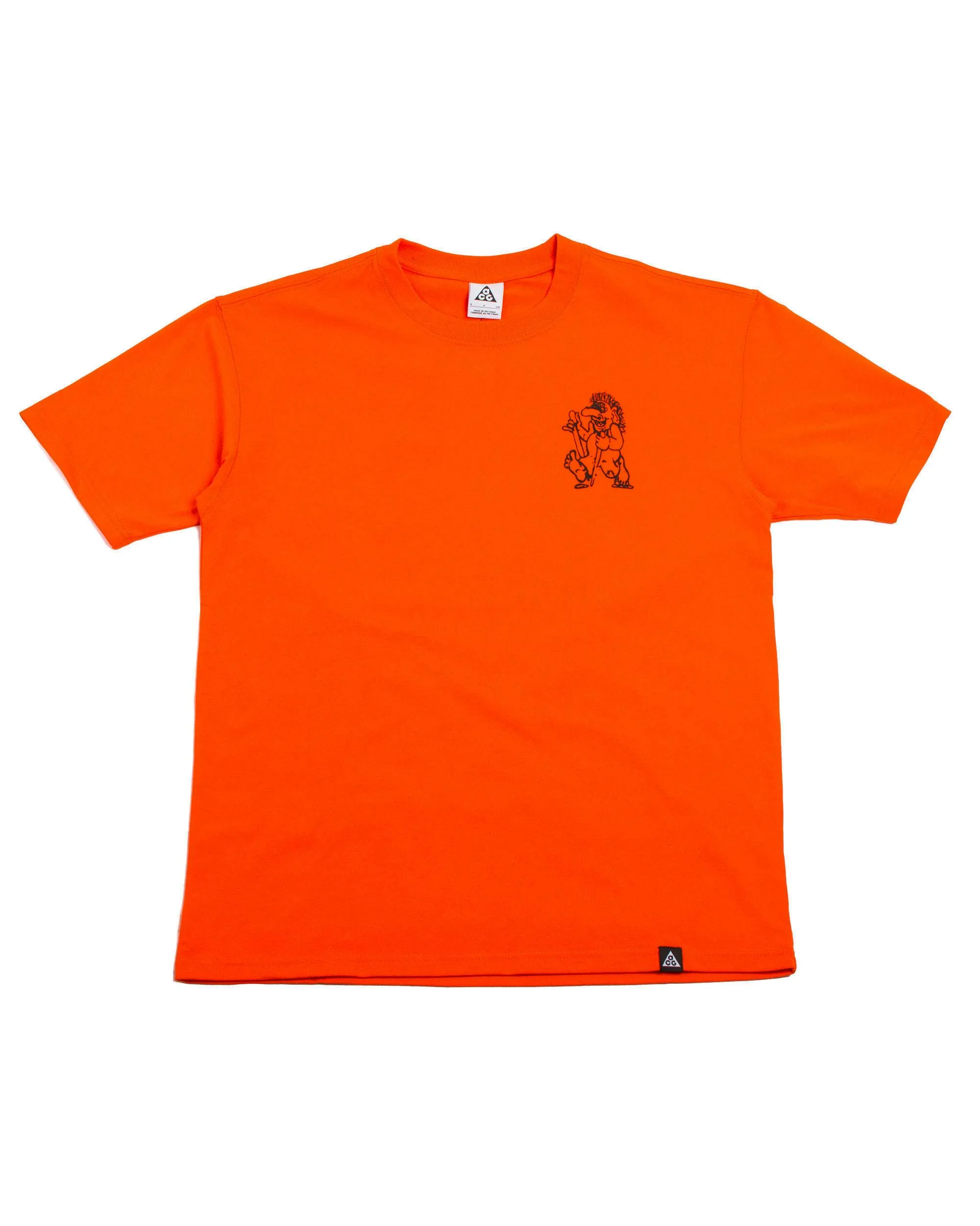 Nike ACG Trolls T-Shirt Rush Orange