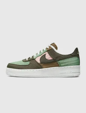 NIKE AIR FORCE 1 07' LX TOASTY   GREEN