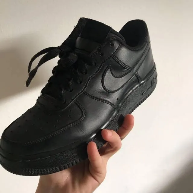 Nike Air Force 1 black