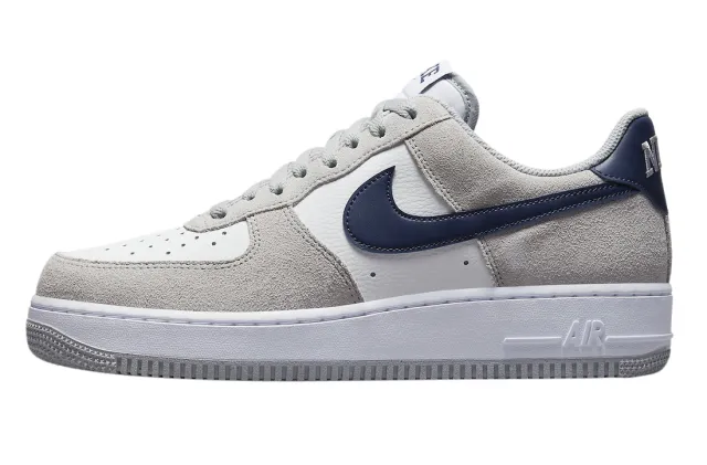 NIKE AIR FORCE 1 LOW LIGHT SMOKE GREY