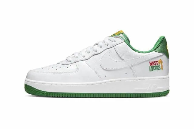 Nike Air Force 1 Low West Indies 2022