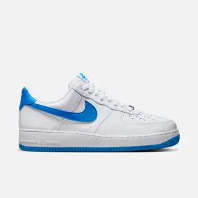 Nike Air Force 1 Low White Photo Blue