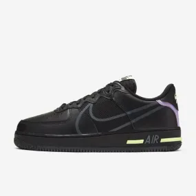 Nike Air Force 1 React Violet Star CD4366-001