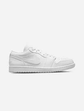 NIKE Air Jordan 1 Low Triple White