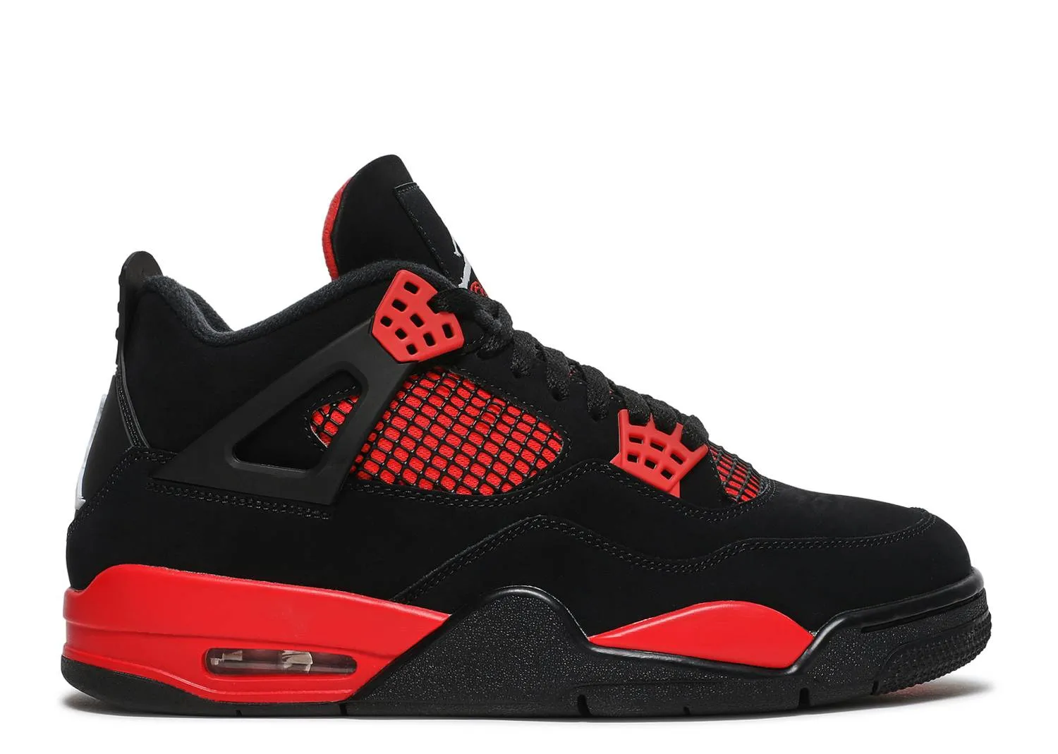 Nike Air Jordan 4 Retro Red Thunder CT8527 016