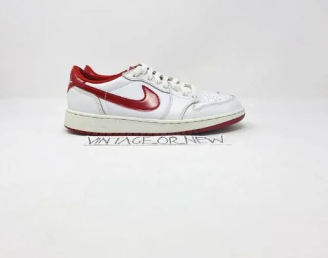 Nike Air Jordan I 1 Retro High 2015 OG Varsity Red BG GS...