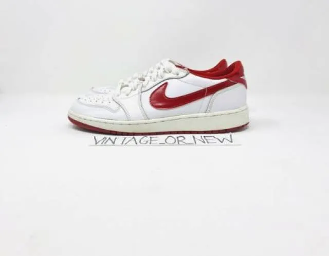 Nike Air Jordan I 1 Retro High 2015 OG Varsity Red BG GS...