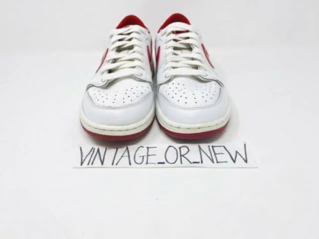 Nike Air Jordan I 1 Retro High 2015 OG Varsity Red BG GS...