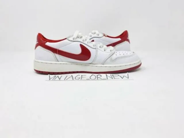 Nike Air Jordan I 1 Retro High 2015 OG Varsity Red BG GS...