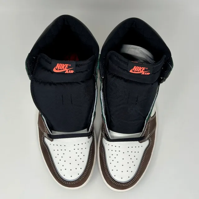 Nike Air Jordan Retro I 1 High OG Hand Crafted 2021 Men'...