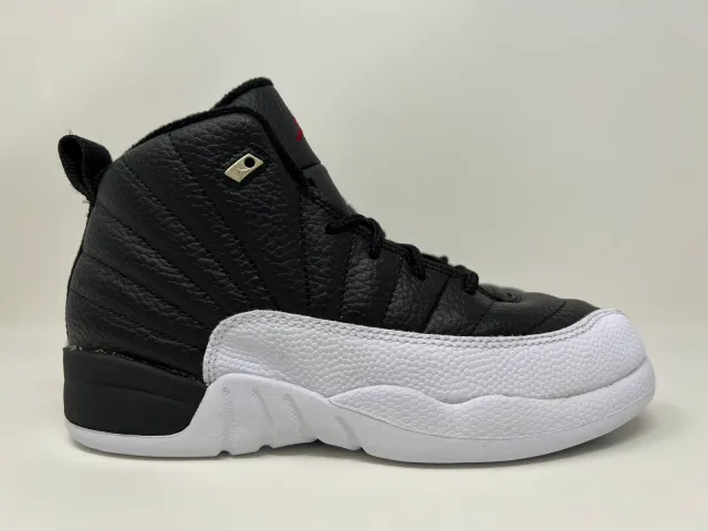 Nike Air Jordan Retro XII 12 PS Playoffs 2022 Kids Pre-S...