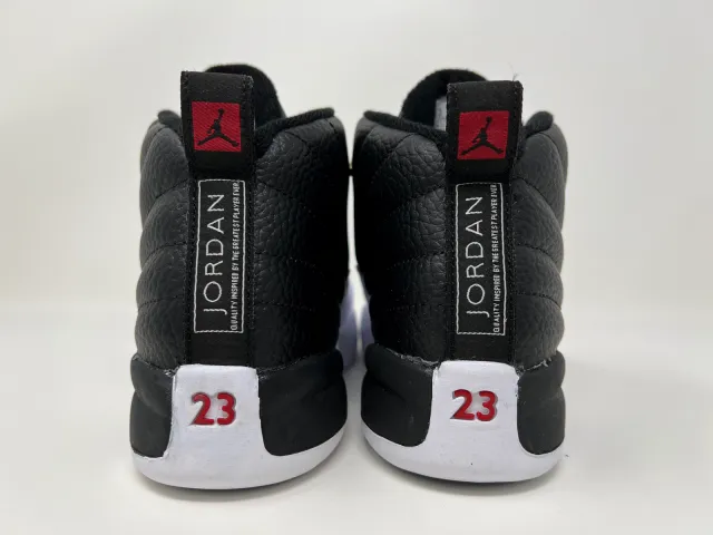 Nike Air Jordan Retro XII 12 PS Playoffs 2022 Kids Pre-S...