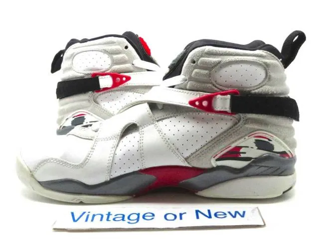 Nike Air Jordan VIII 8 Bugs Bunny Retro GS 2013 sz 7Y