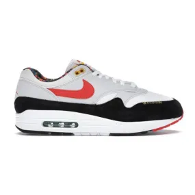 Nike Air Max 1 (Live Together, Play Together/ White/ Black/