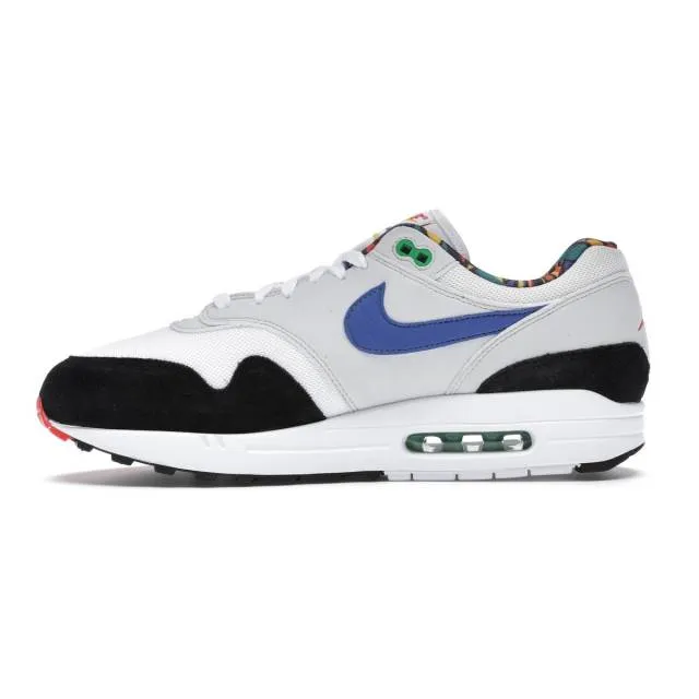 Nike Air Max 1 (Live Together, Play Together/ White/ Black/