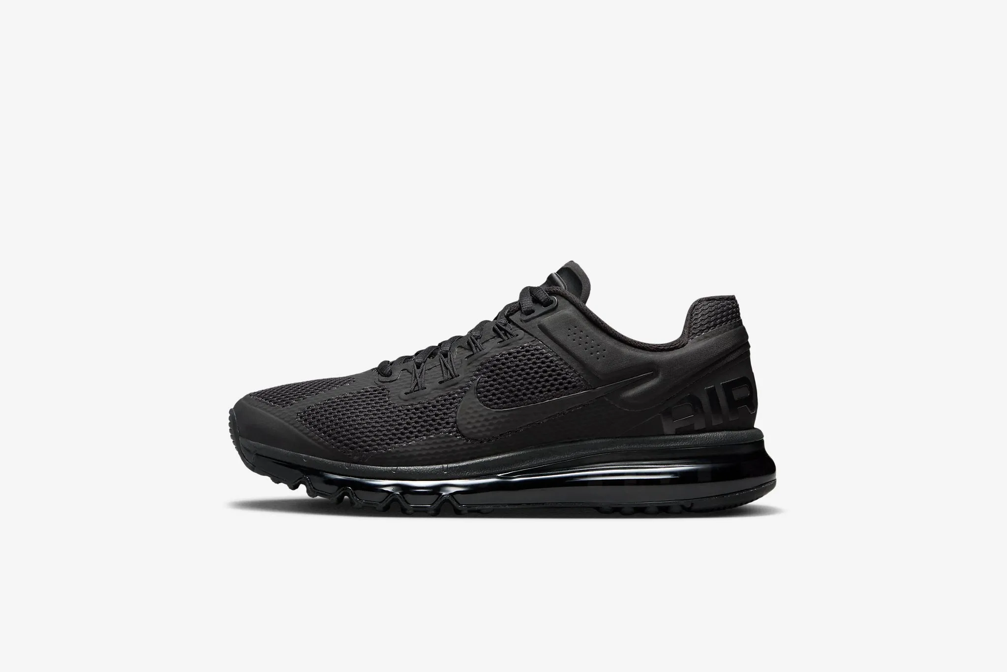 Nike Air Max 2013 M - Black / Black