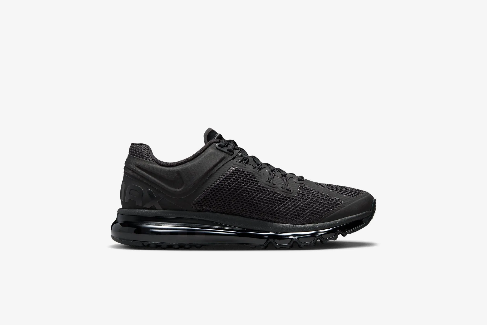 Nike Air Max 2013 M - Black / Black