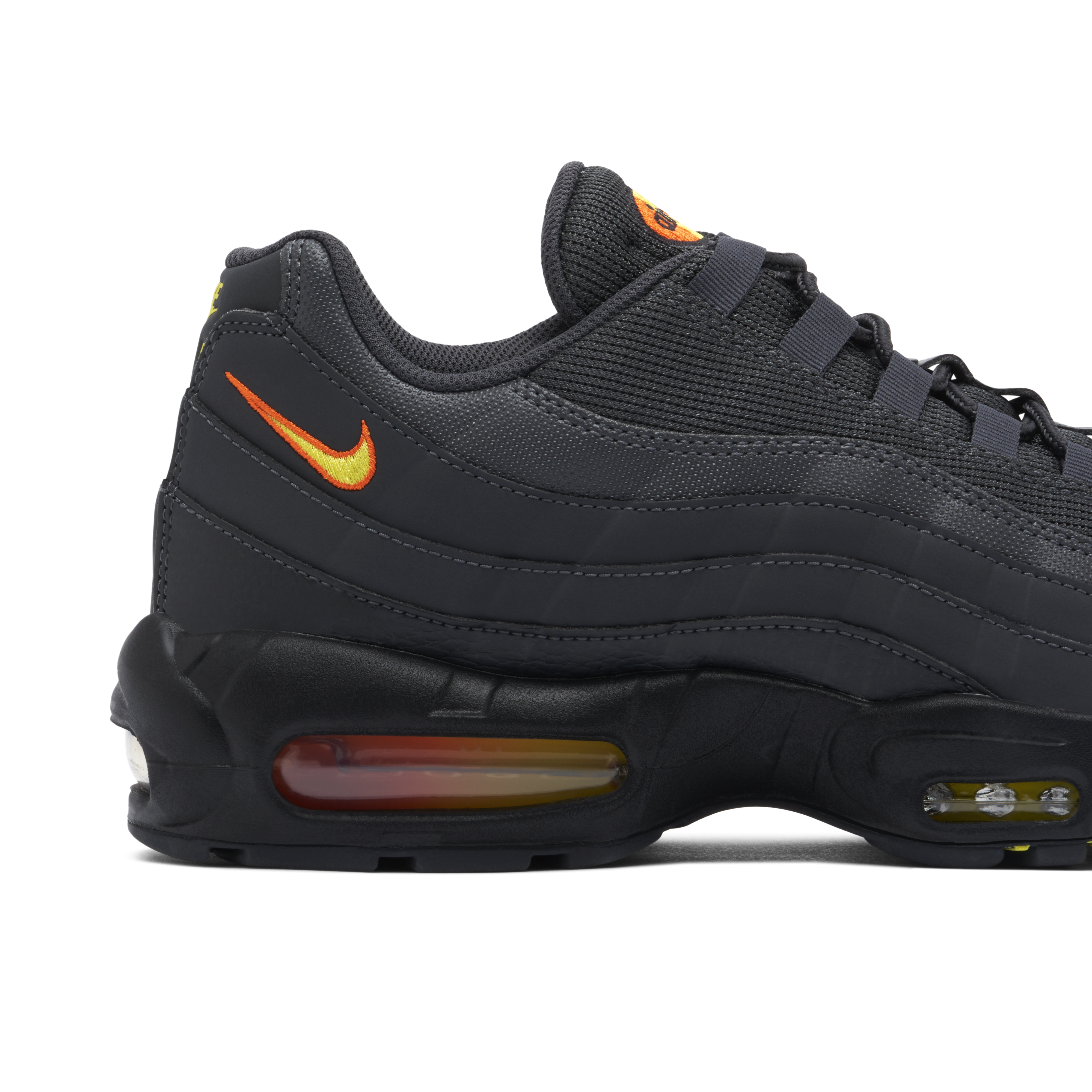 Nike Air Max 95 Sunset Gradient Bubble | FZ4626-001 | Laced