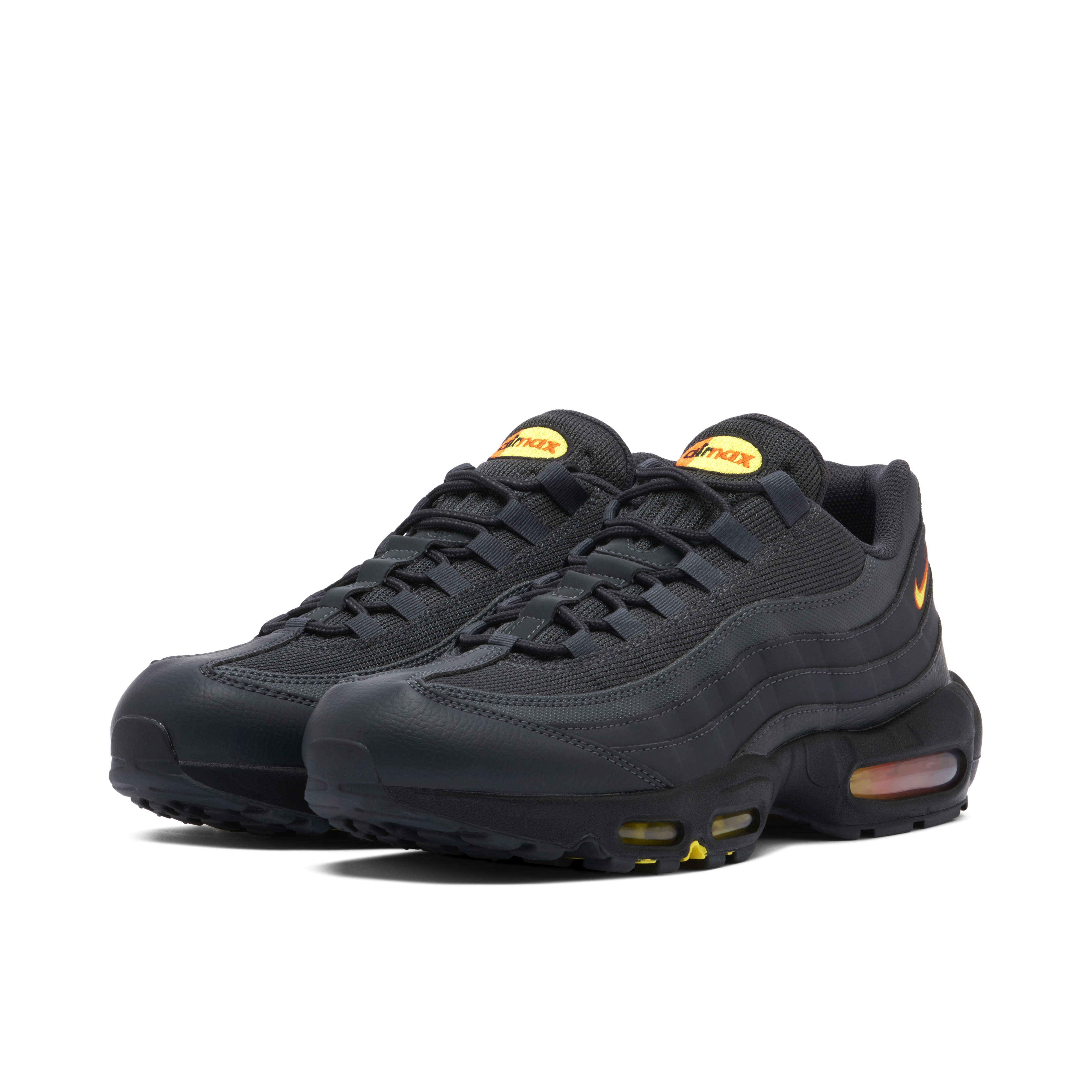 Nike Air Max 95 Sunset Gradient Bubble | FZ4626-001 | Laced