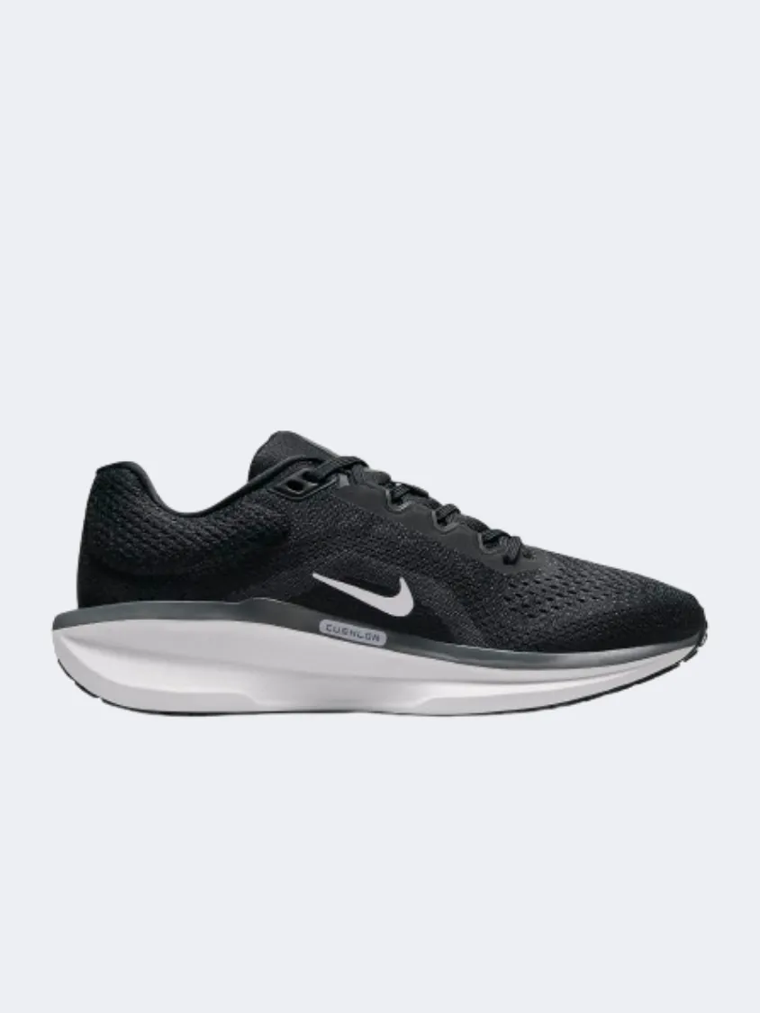 Nike Air Winflo 11 Women Running Shoes Black/Grey/White