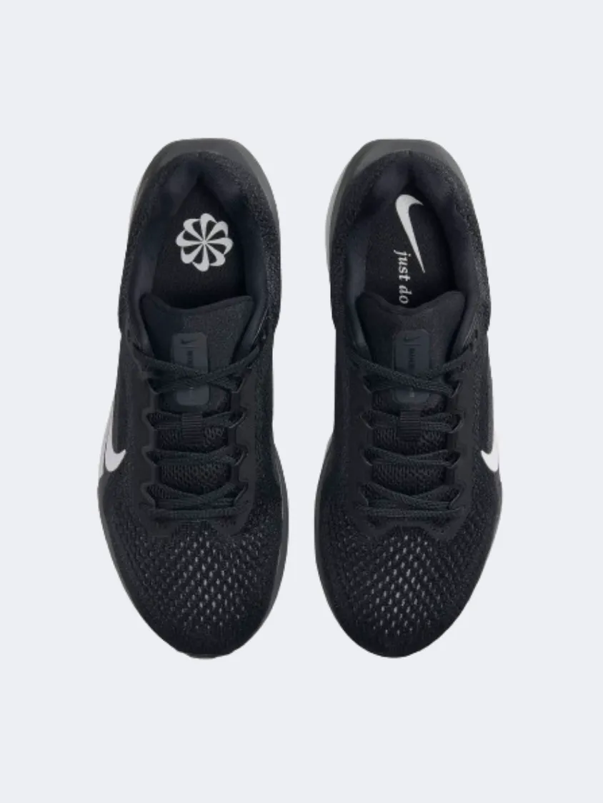 Nike Air Winflo 11 Women Running Shoes Black/Grey/White