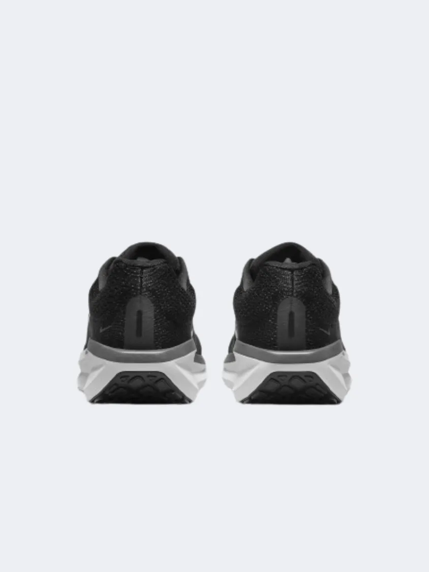 Nike Air Winflo 11 Women Running Shoes Black/Grey/White