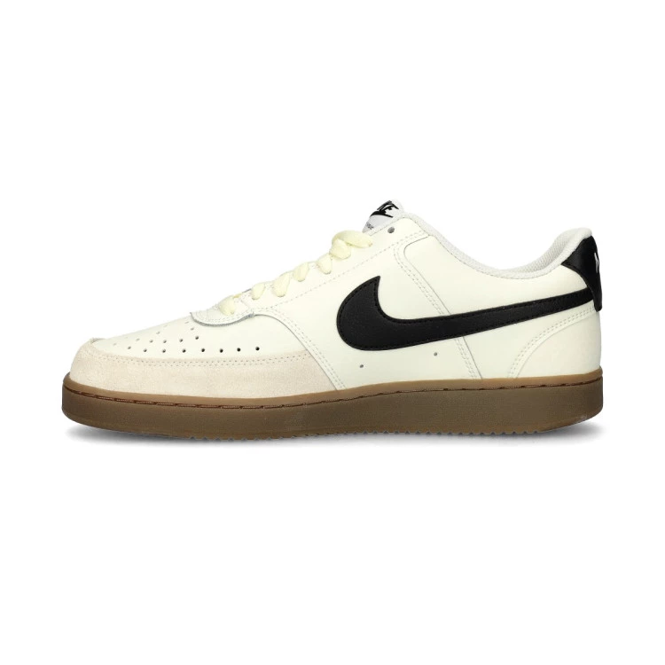 Nike Court Vision Low Trainers