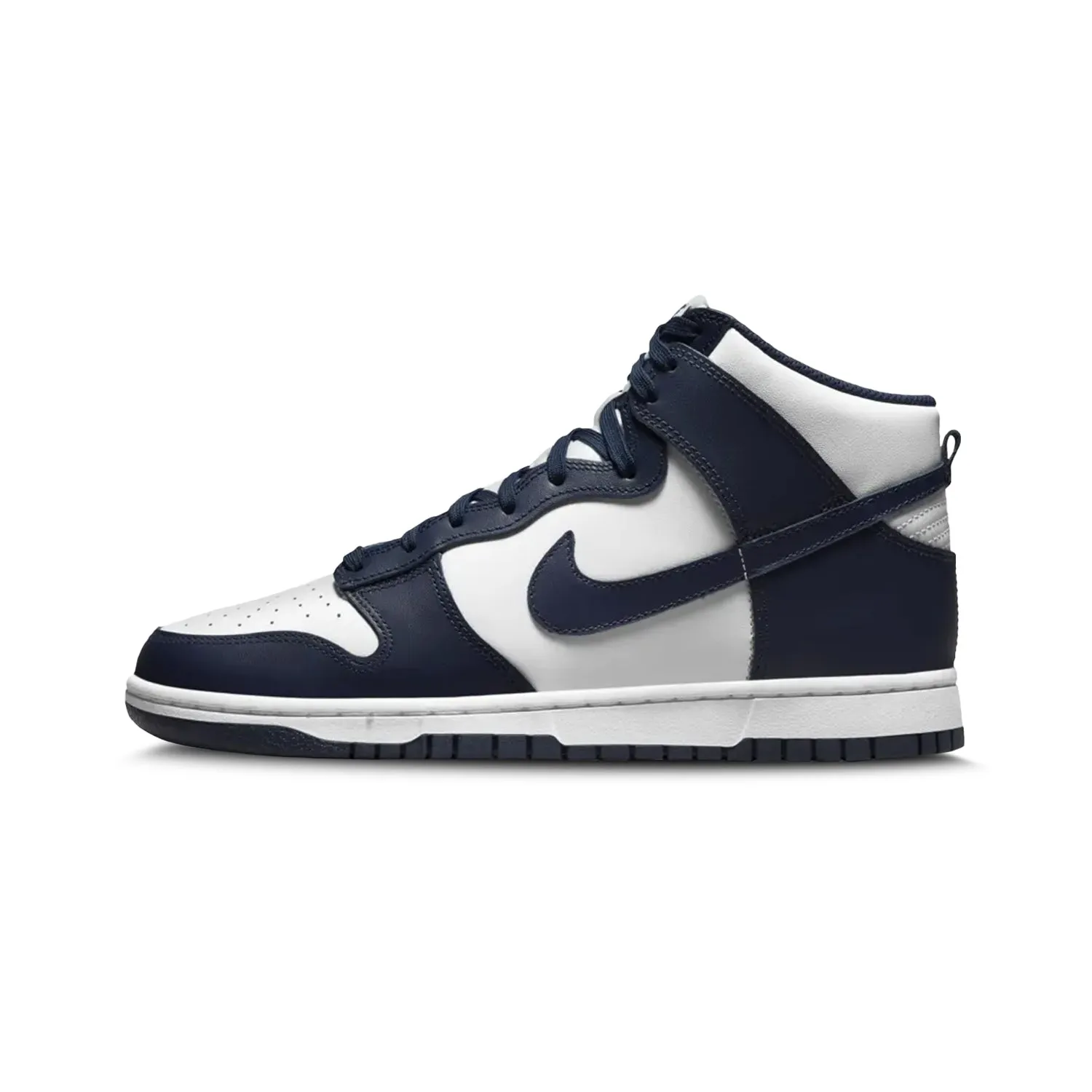 Nike Dunk High Championship Navy