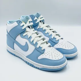 Nike Dunk High Retro Blue Chill