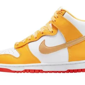 Nike Dunk High WMNS University Gold