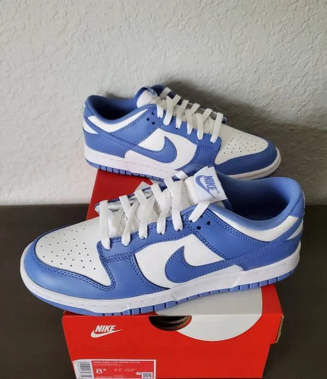 Nike Dunk Low Polar Blue