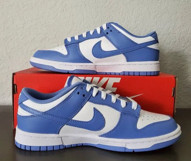 Nike Dunk Low Polar Blue