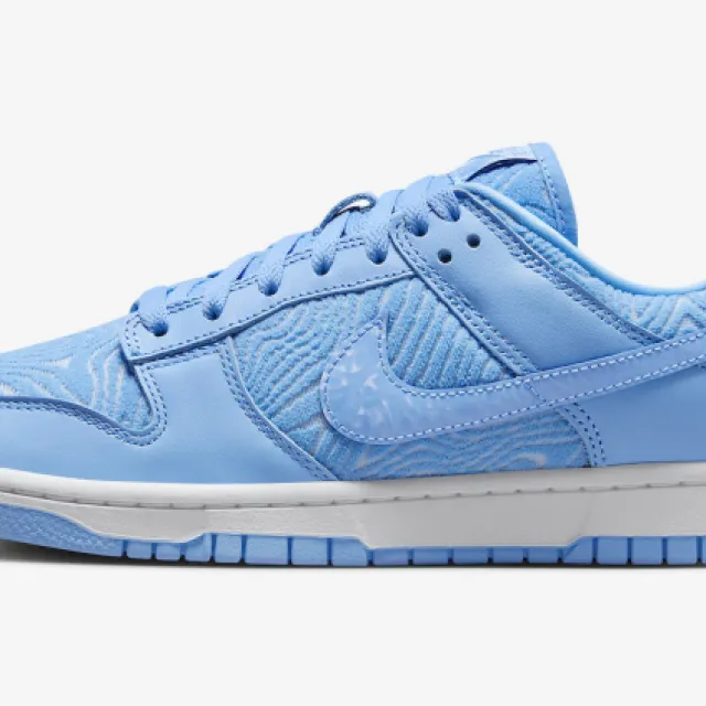 NIKE DUNK LOW PREMIUM UNIVERSITY BLUE