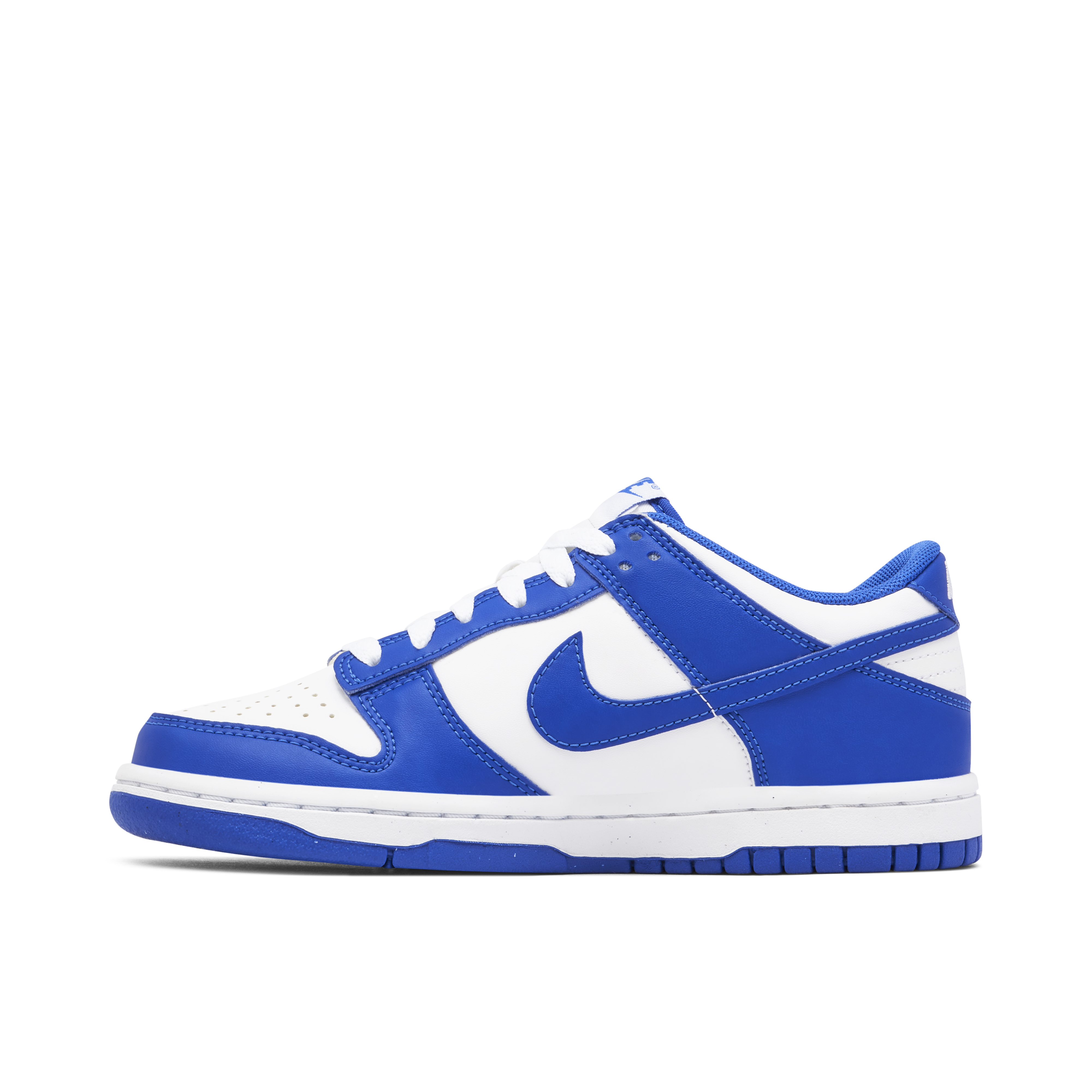 Nike Dunk Low Racer Blue GS | DV7067-400 | Laced