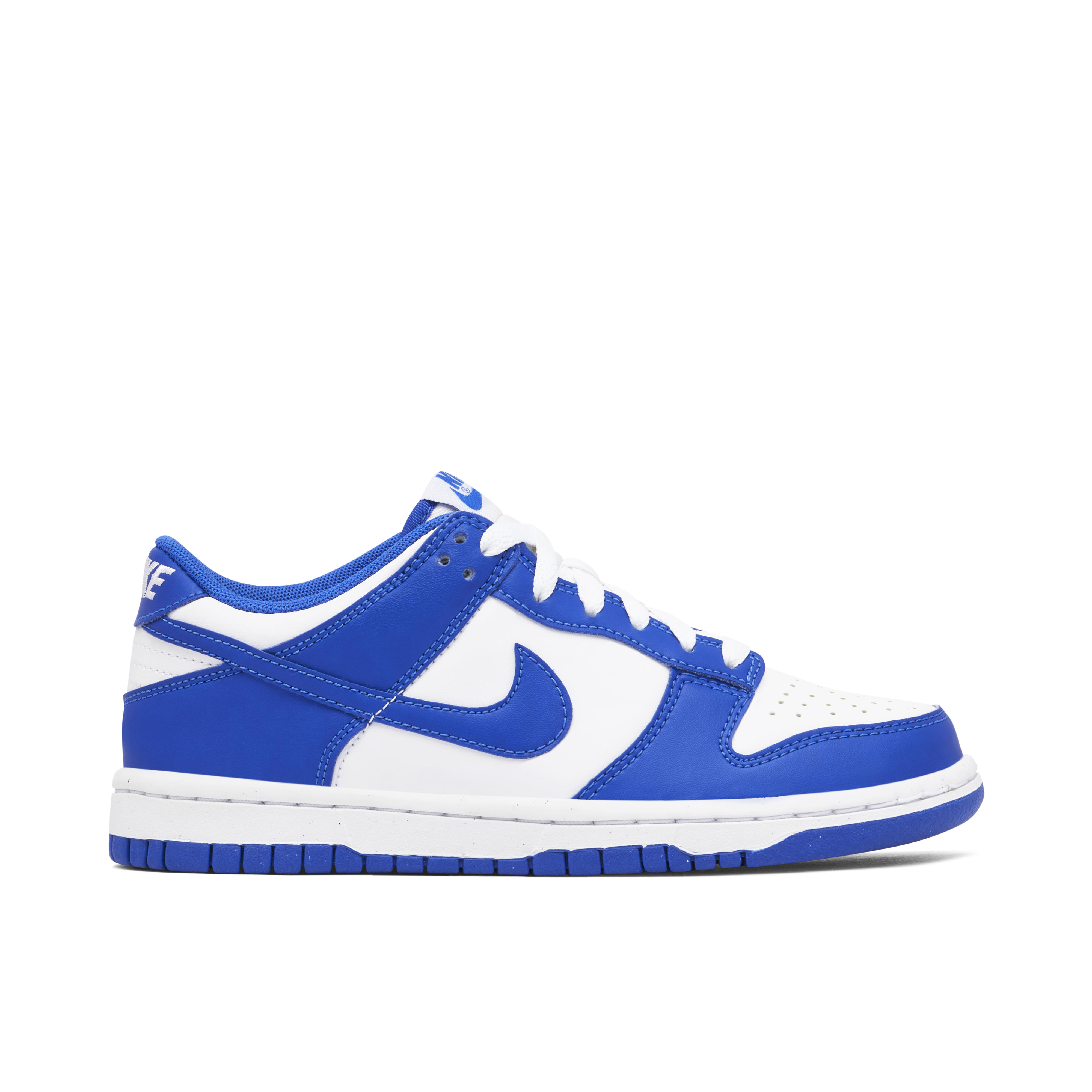 Nike Dunk Low Racer Blue GS | DV7067-400 | Laced