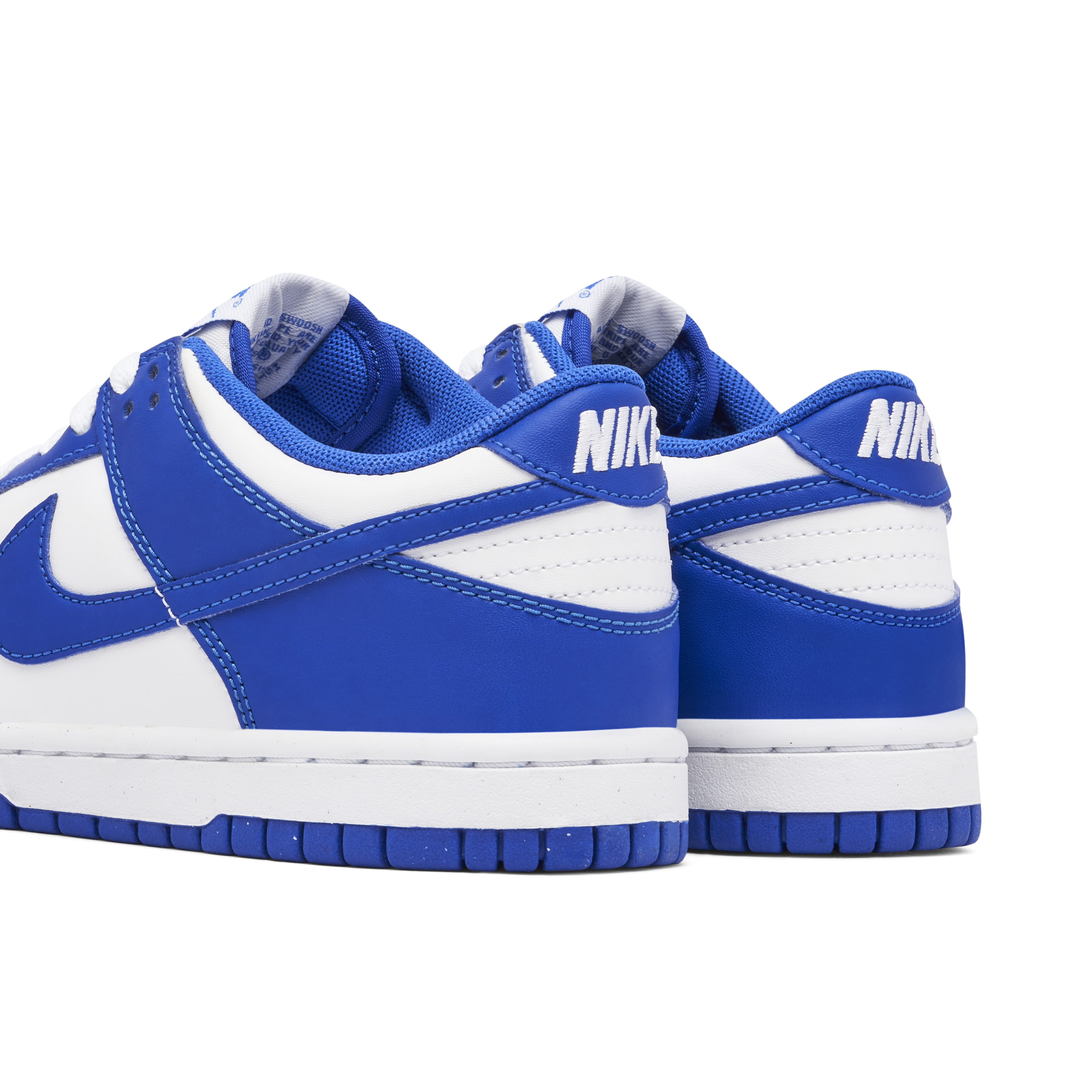 Nike Dunk Low Racer Blue GS | DV7067-400 | Laced