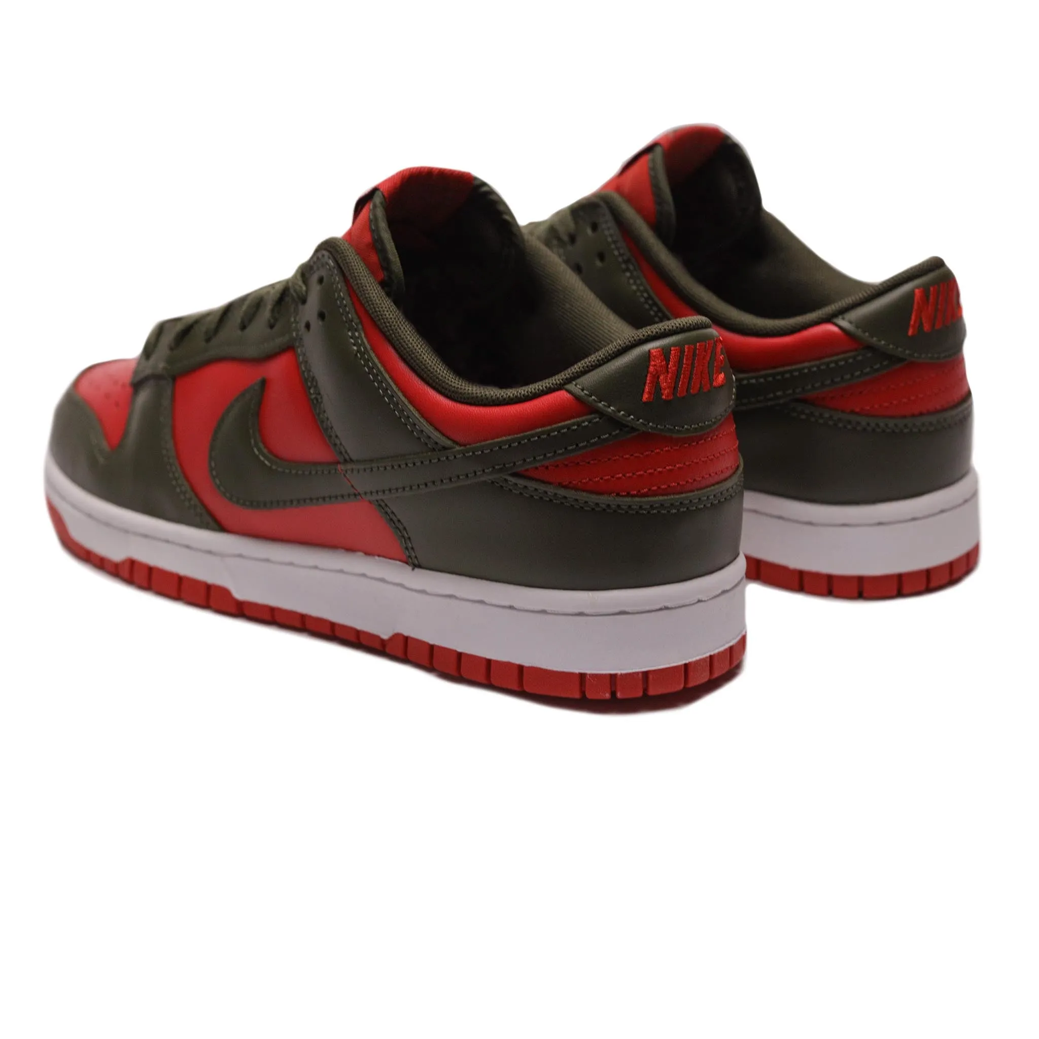 Nike Dunk Low Retro 'Mystic Red/Cargo Khaki'