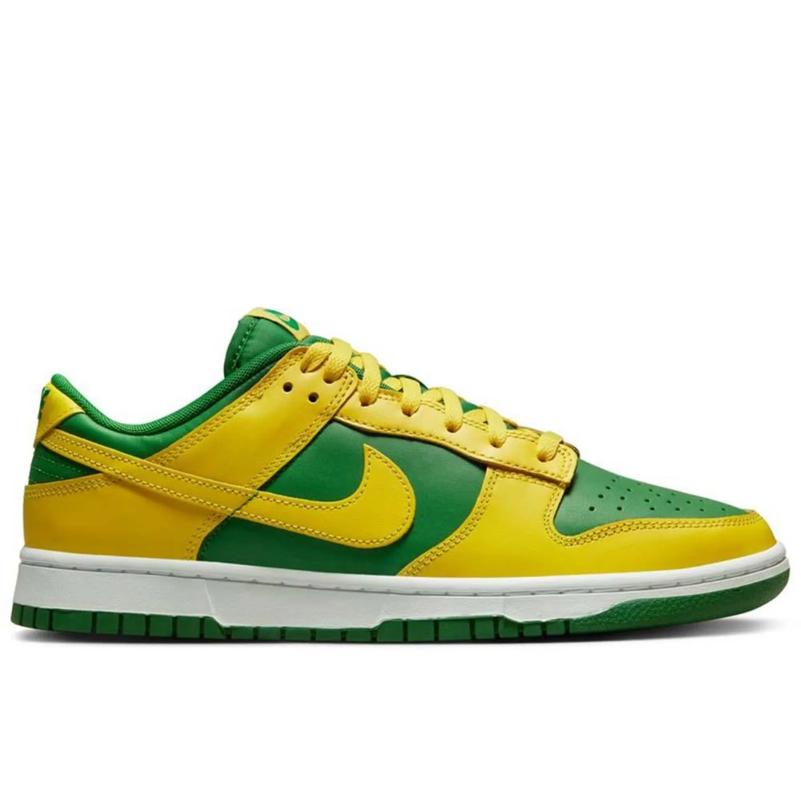 Nike Dunk Low Retro ''Reverse Brazil''