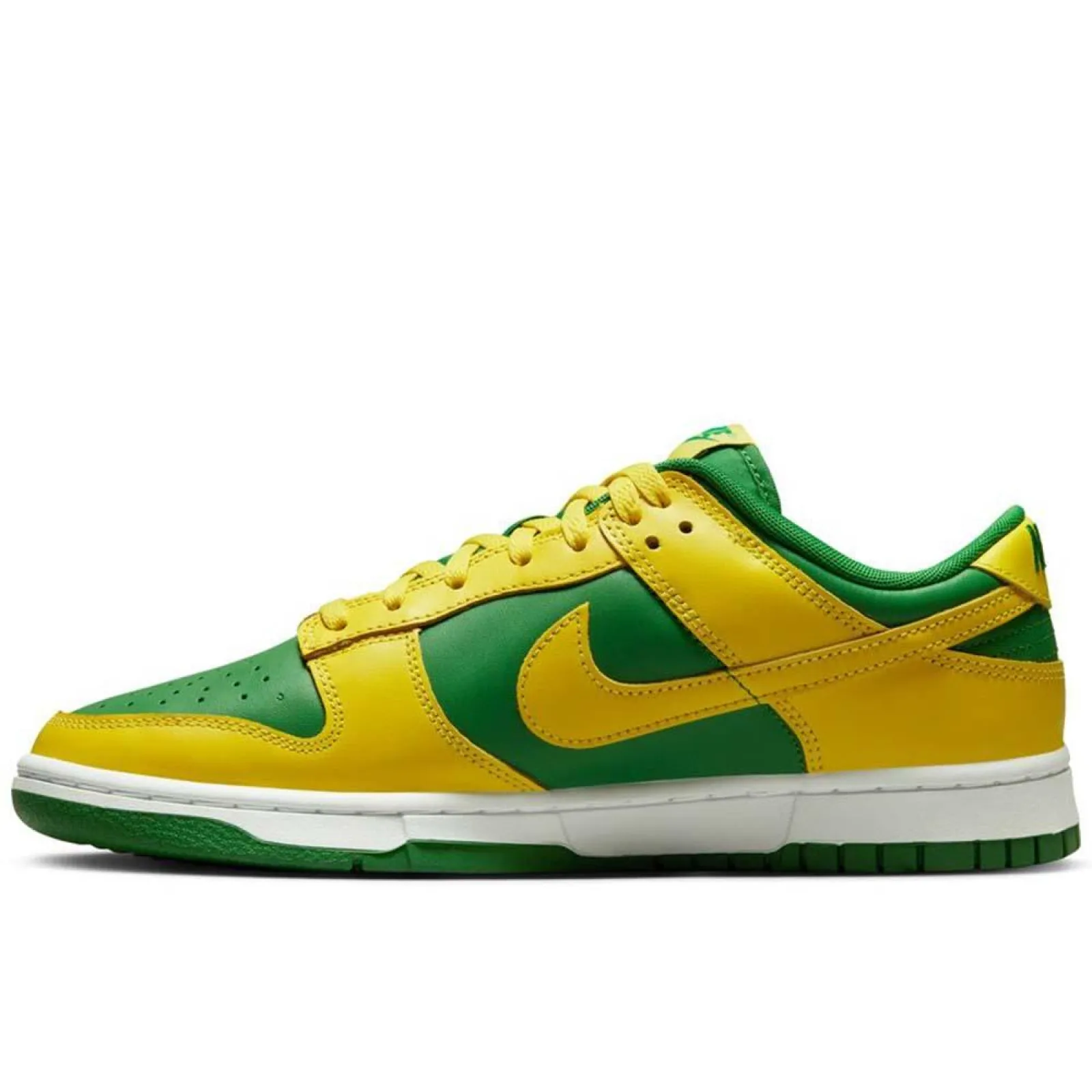 Nike Dunk Low Retro ''Reverse Brazil''