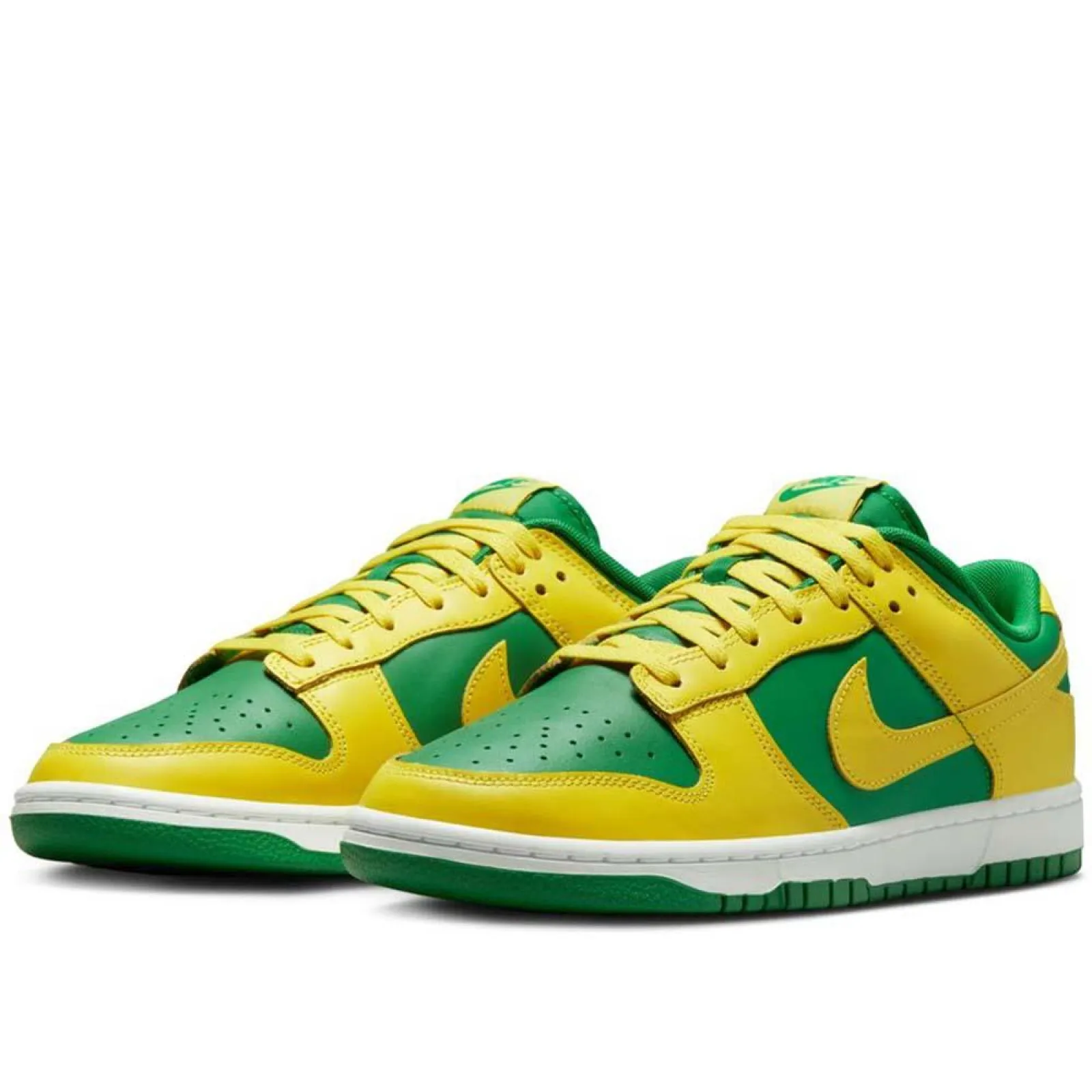 Nike Dunk Low Retro ''Reverse Brazil''