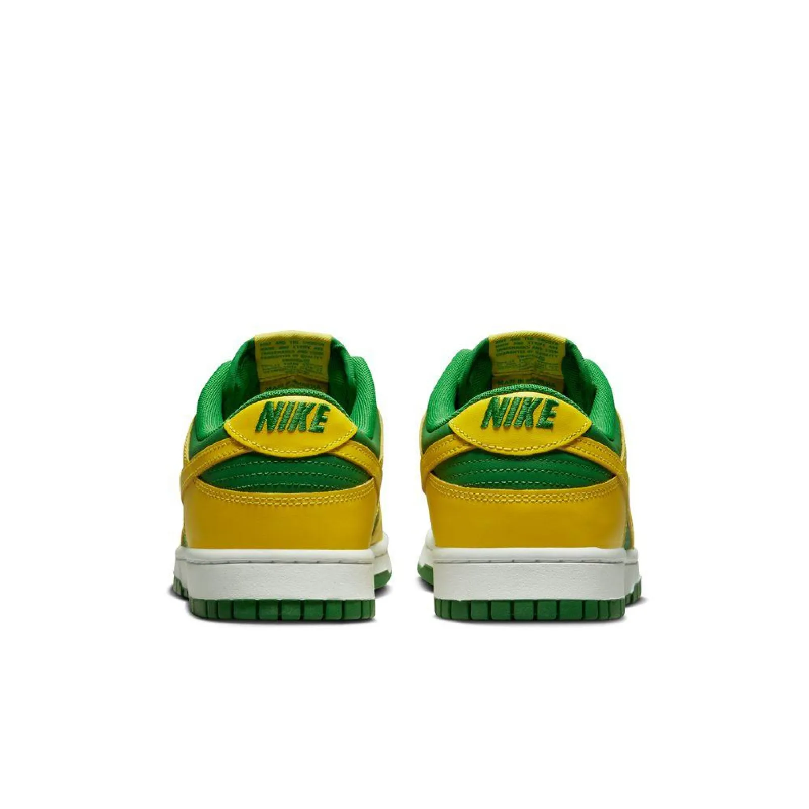 Nike Dunk Low Retro ''Reverse Brazil''