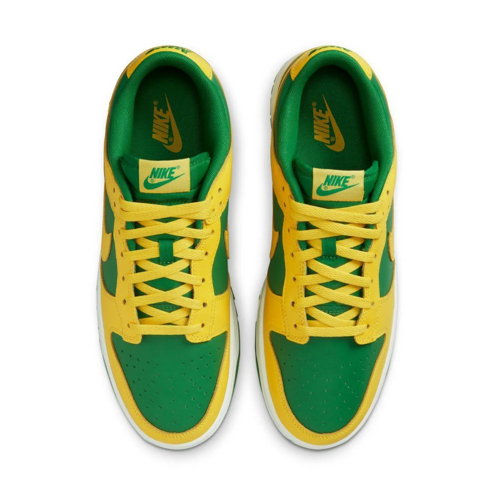 Nike Dunk Low Retro ''Reverse Brazil''