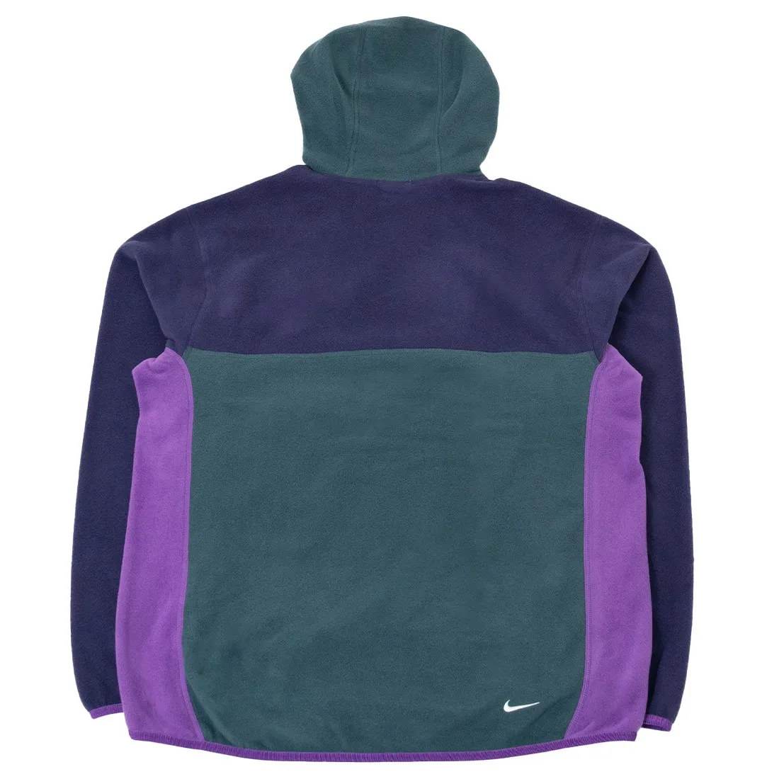 Nike Men Acg Wolf Tree Hoodie (deep jungle / purple ink / summit white)