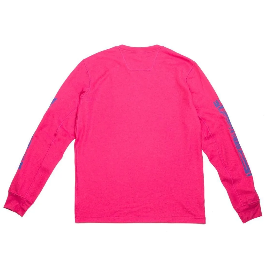 Nike Men Nrg Acg Waffle Top Long Sleeve Tee (rush pink)