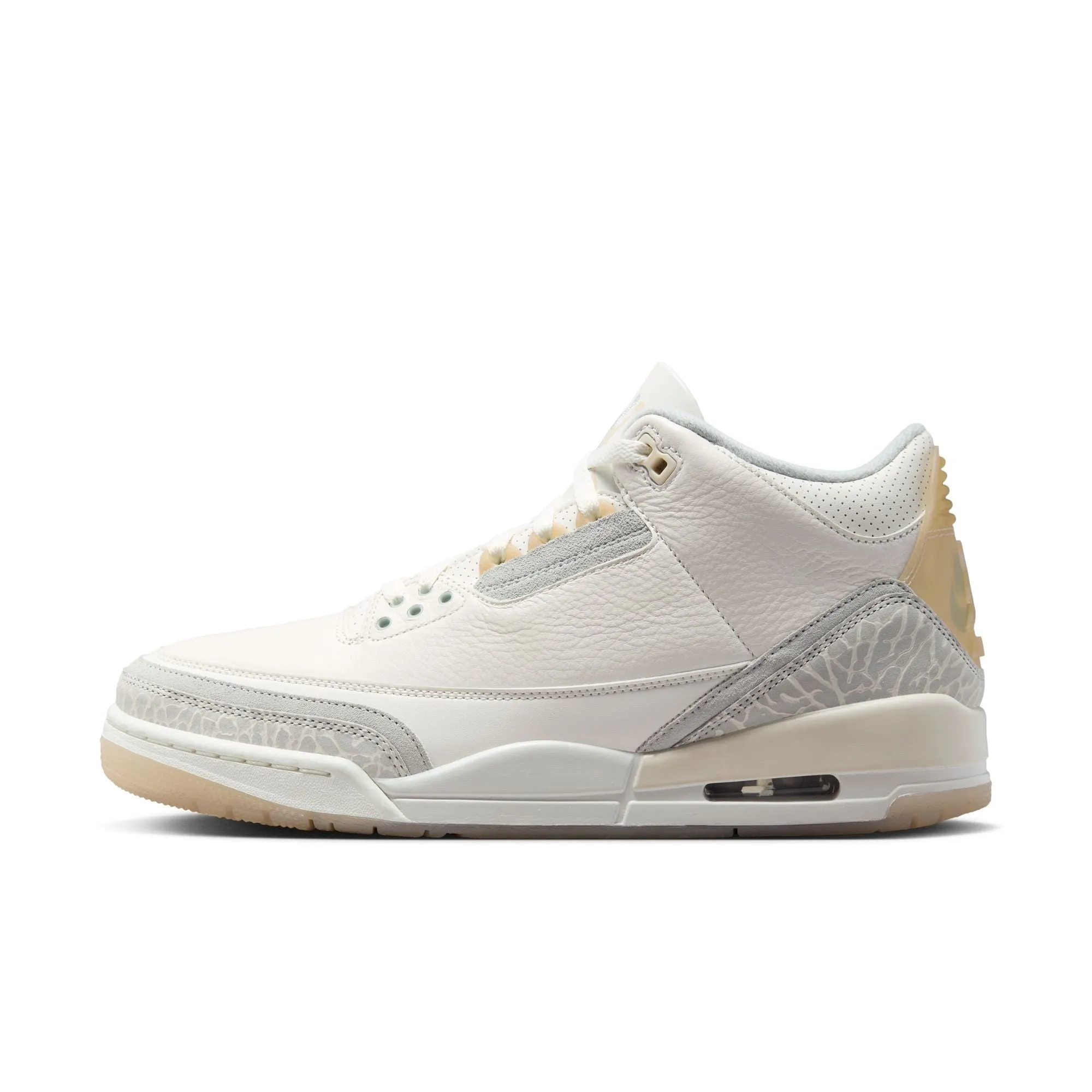 Nike  Men's Air Jordan 3 Craft FJ9479-100 