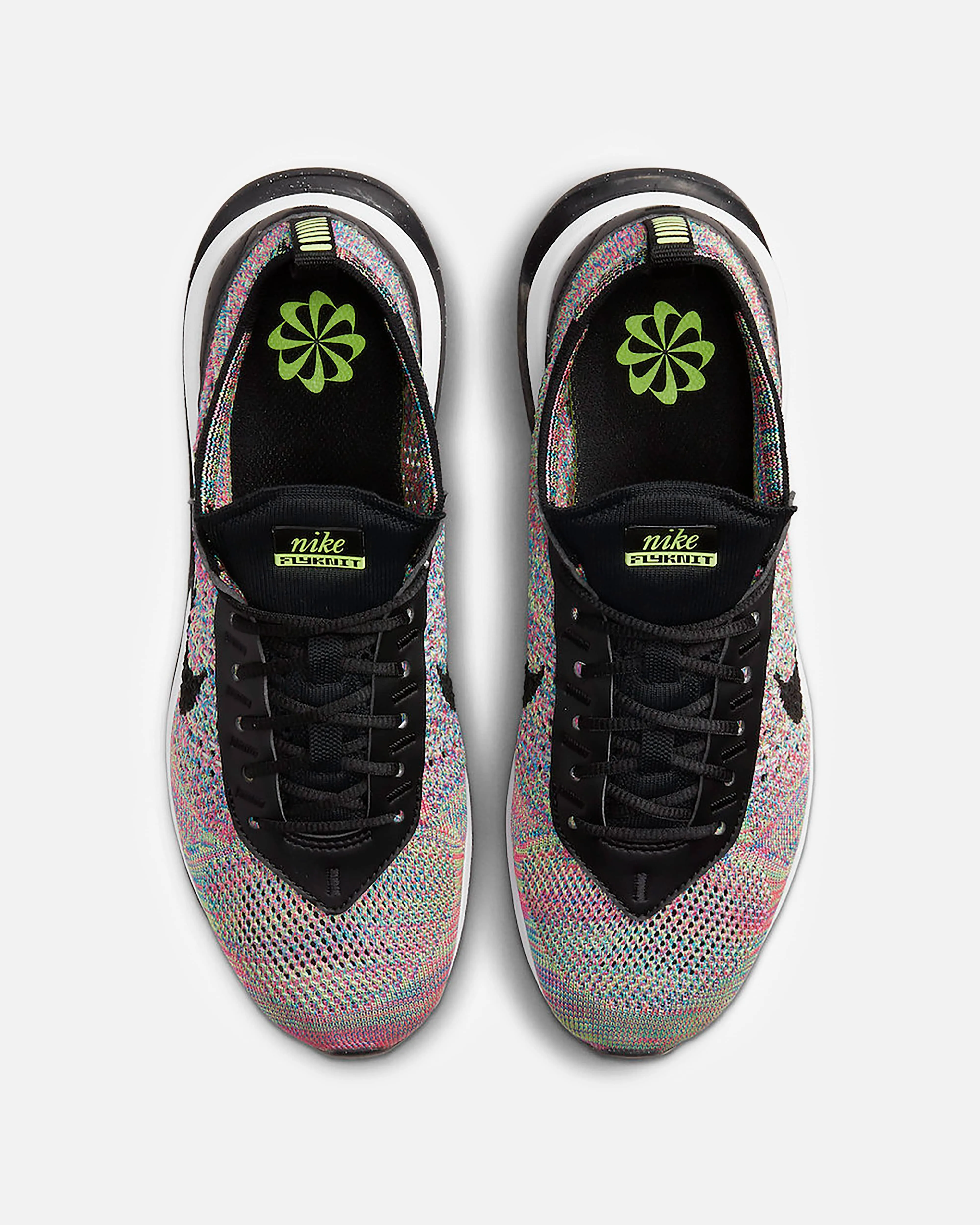 Nike Women's Air Max Flyknit Racer 'Multicolor'