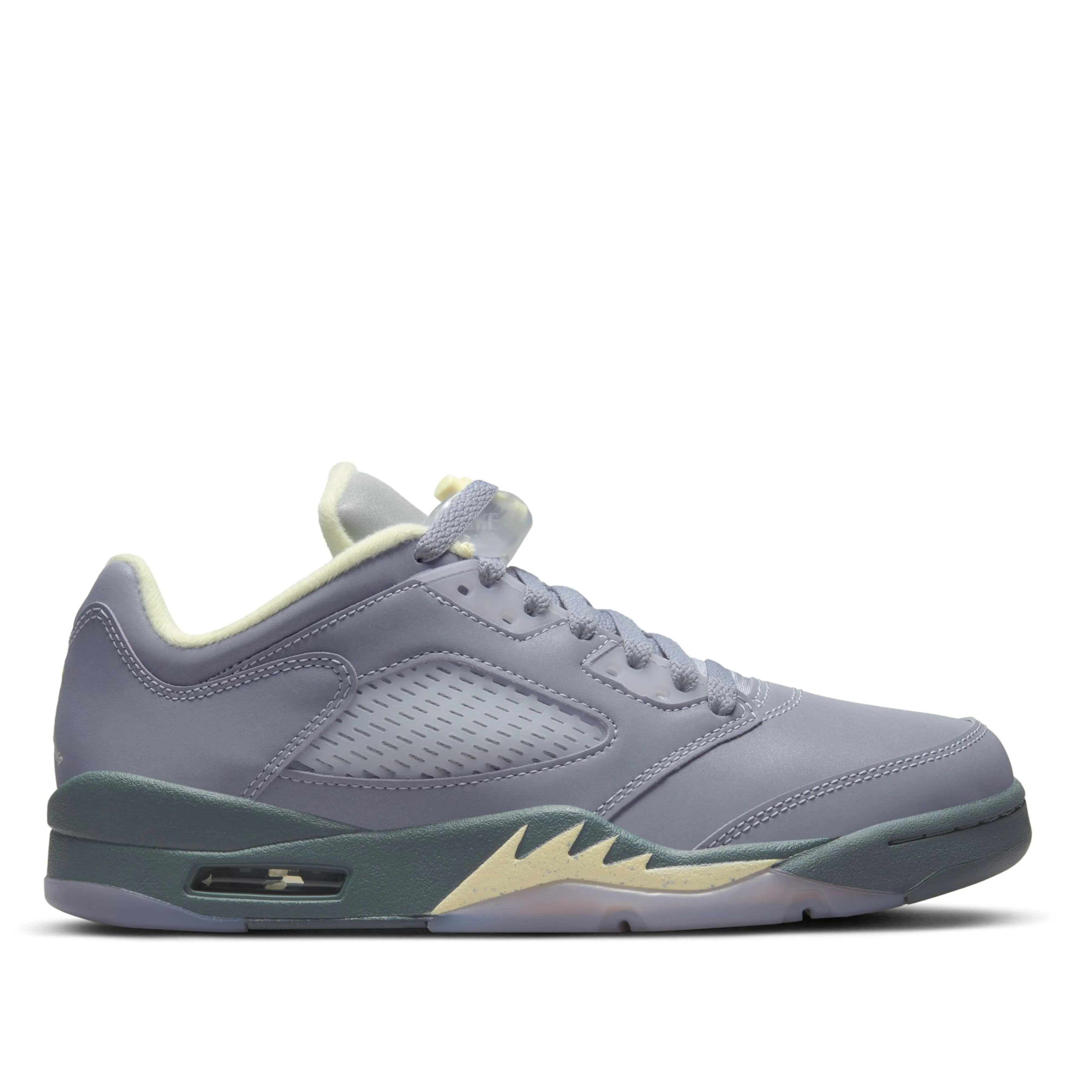 Nike  Women's Air Jordan 5 Retro Low Grey FJ4563-500 